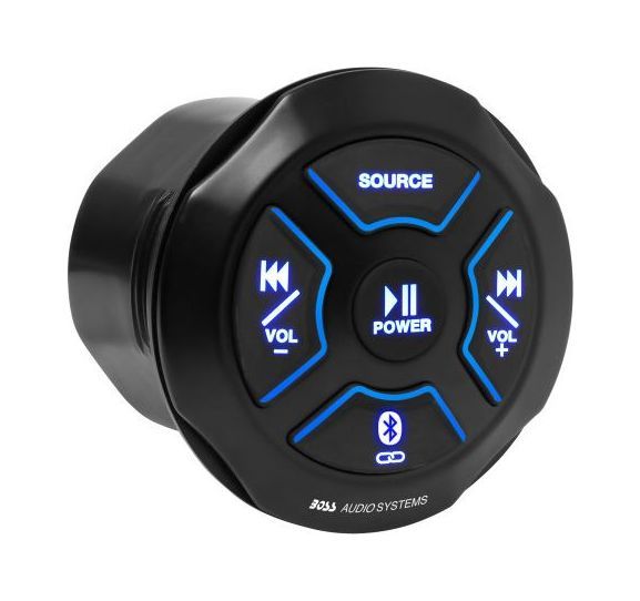 Купить Морская магнитола BOSS MGR250B (упаковка из 3 шт.) Boss Audio MGR250B_pkg_3 7ft.ru в интернет магазине Семь Футов