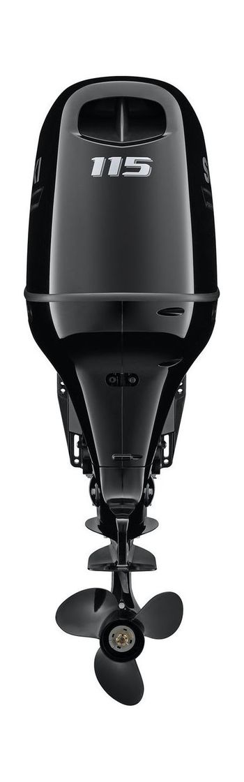 Купить Мотор лодочный Suzuki DF115BTX CAN DF115BTX_CAN 7ft.ru в интернет магазине Семь Футов