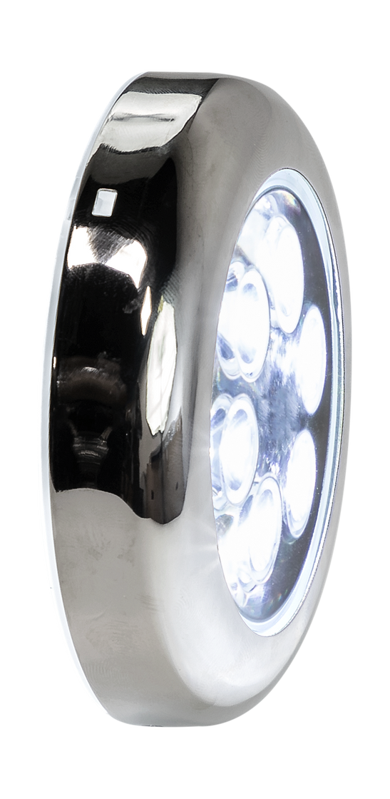 Купить Подводный огонь IH6BP, белый свет, 4.1w, Marine Rocket (упаковка из 4 шт.) MRUL6BPW_pkg_4 7ft.ru в интернет магазине Семь Футов
