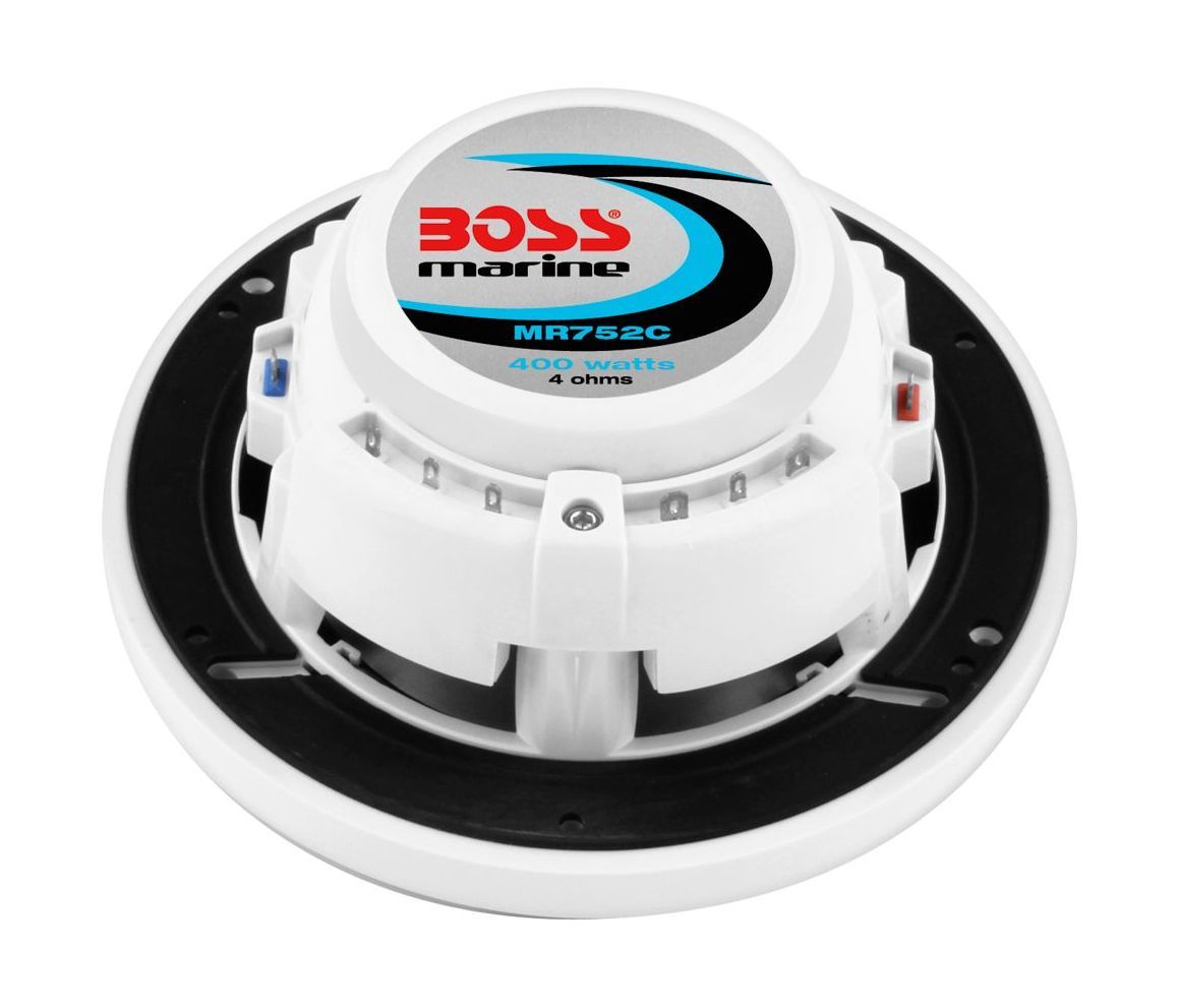 Купить Морская акустика BOSS MR752C (упаковка из 6 шт.) Boss Audio MR752C_pkg_6 7ft.ru в интернет магазине Семь Футов