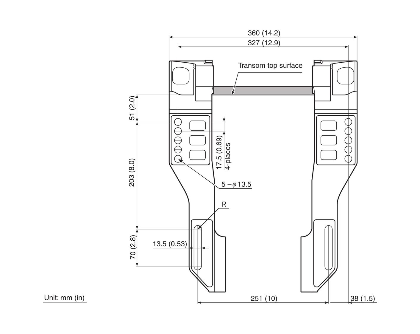 Купить Мотор лодочный Suzuki DF100BTX_MFG4 7ft.ru в интернет магазине Семь Футов