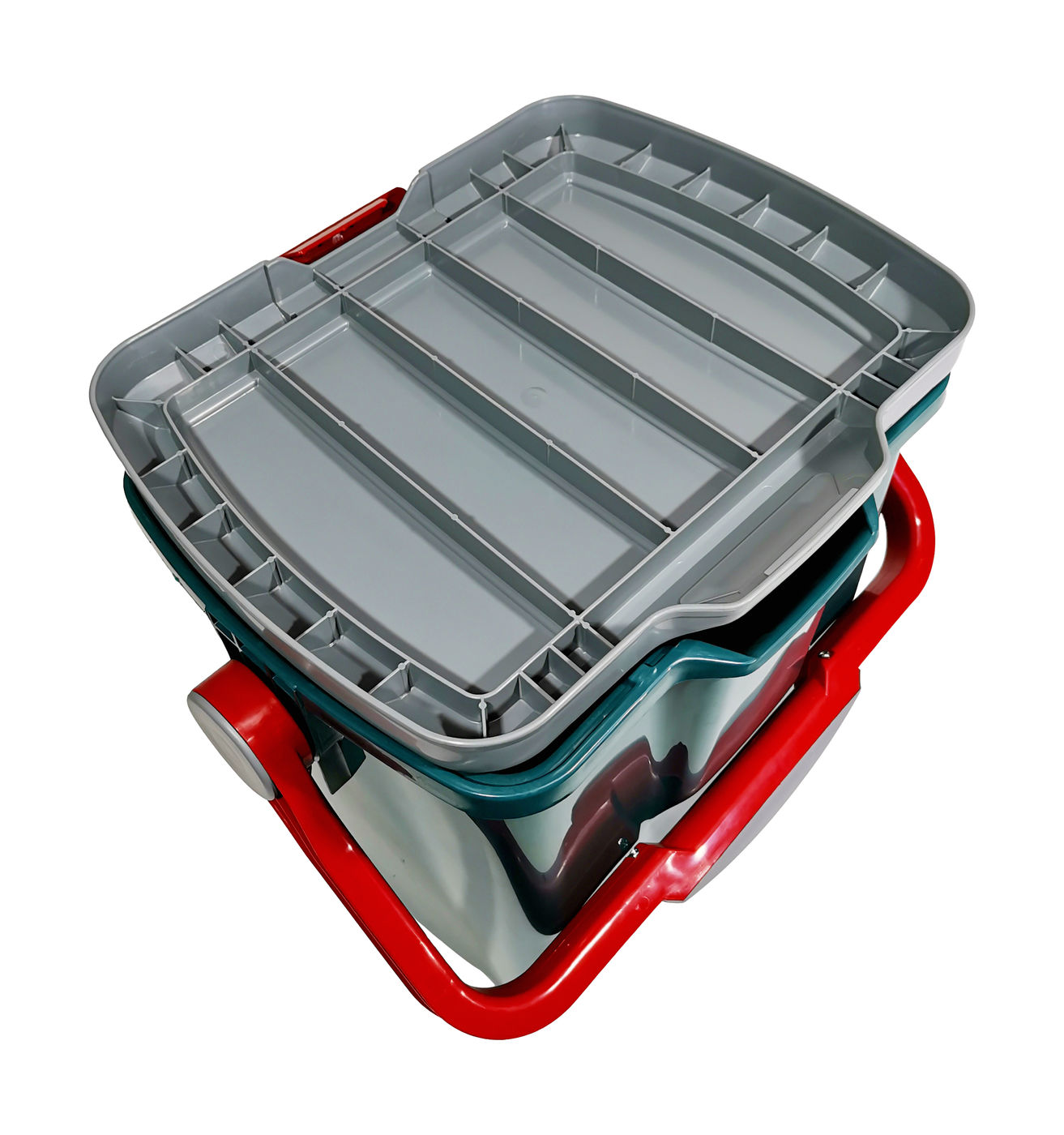 Купить Экспедиционный ящик IRIS RV BOX  Bucket 25B, 20 л Iris Ohyama 4905009426584 7ft.ru в интернет магазине Семь Футов