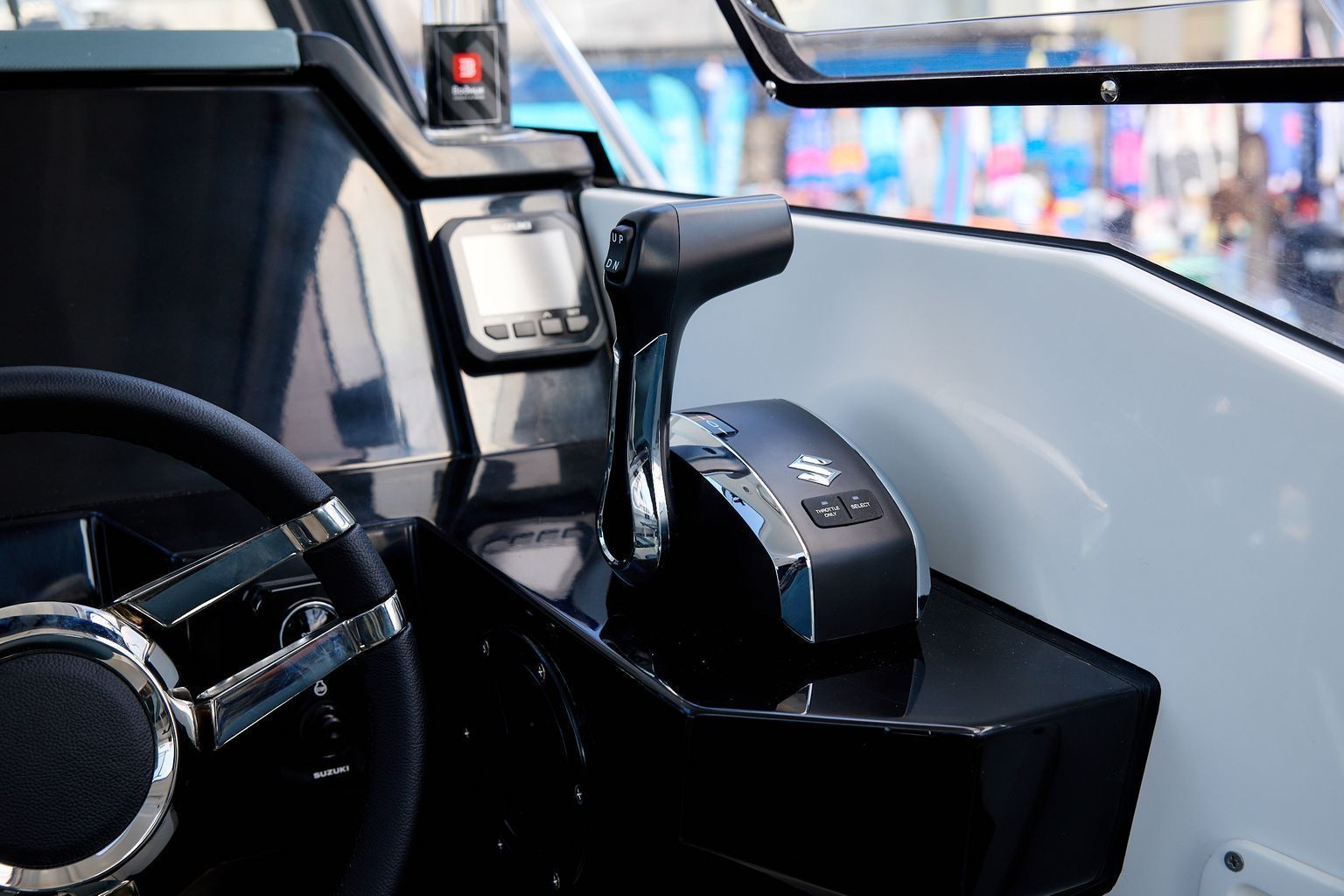 Купить Катер AVANRAID A850 ADVENTURE с Suzuki DF325ATX KITA850A325S 7ft.ru в интернет магазине Семь Футов