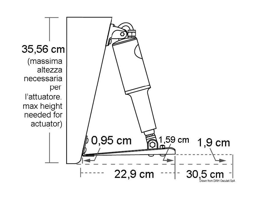 Купить Транцевые плиты Lenco 12x18 (15008-101) 51-250-07 7ft.ru в интернет магазине Семь Футов