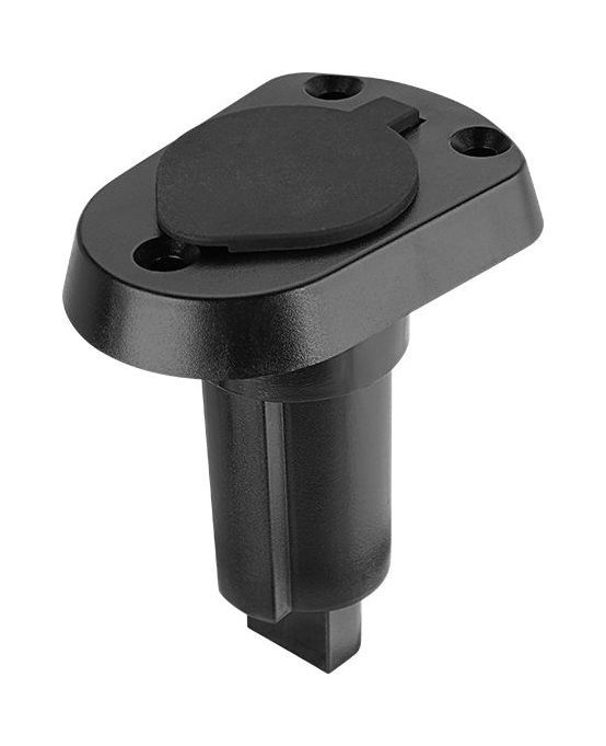 Купить Розетка подключения съемных топовых огней SeaFlo (упаковка из 10 шт.) SFPB02_pkg_10 7ft.ru в интернет магазине Семь Футов