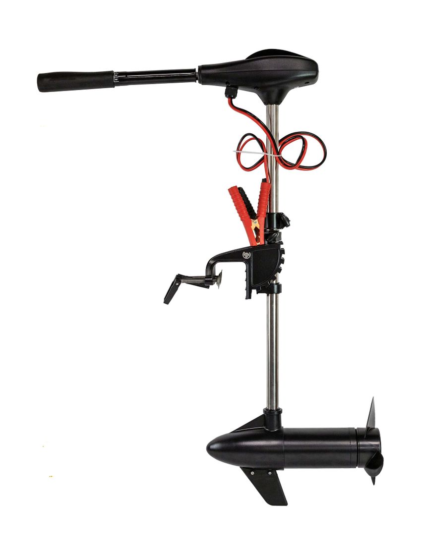 Купить Троллинговый электромотор 58 lbs/12v/3 blades Marine Rocket, черный 4620136068895 7ft.ru в интернет магазине Семь Футов