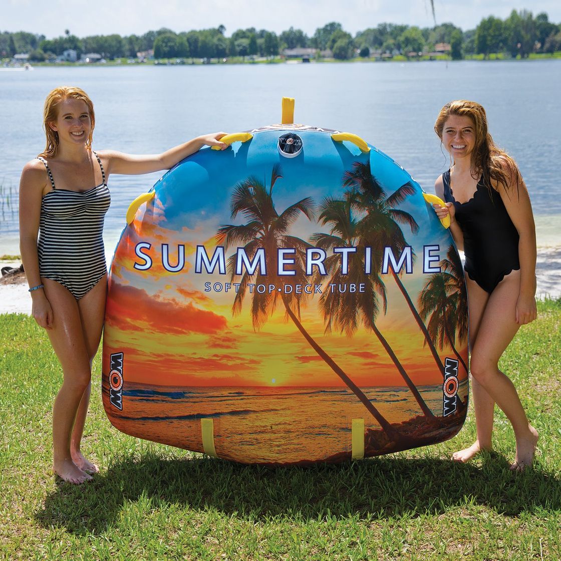 Купить Баллон буксируемый Summertime 2P (упаковка из 3 шт.) World of watersports 191020_pkg_3 7ft.ru в интернет магазине Семь Футов