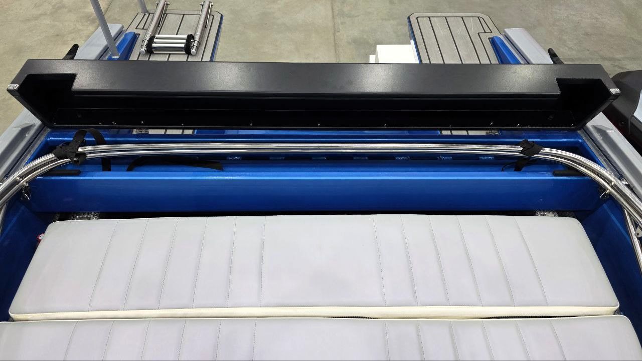 Купить Моторная лодка SMARTLINER R1 Angelina SMART_R1 7ft.ru в интернет магазине Семь Футов