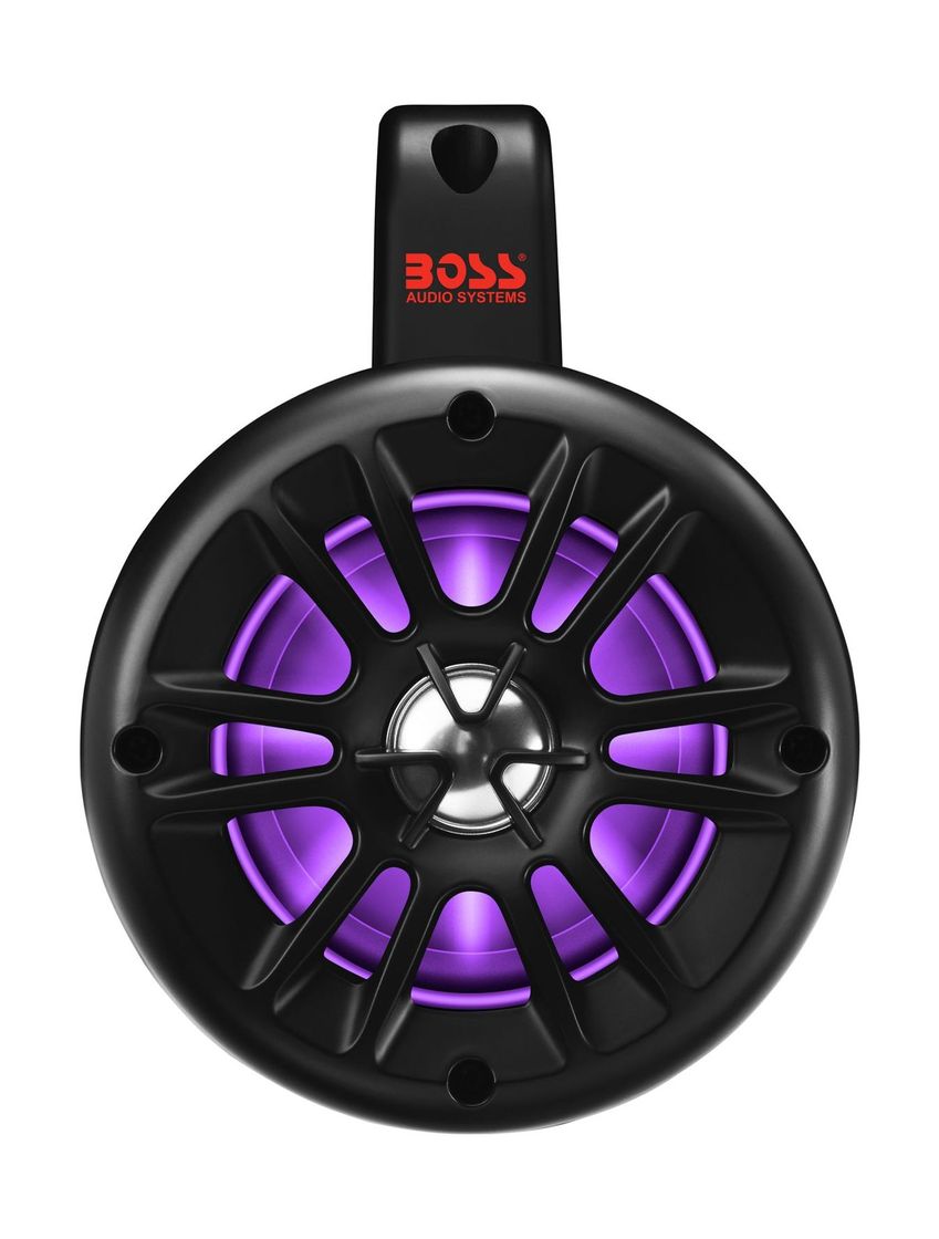 Купить Морская акустика на таргу BOSS B40RGB (упаковка из 5 шт.) Boss Audio B40RGB_pkg_5 7ft.ru в интернет магазине Семь Футов