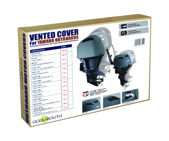 Купить Чехол ходовой на капот Yamaha F75D, F90C, F100F (2017>) (упаковка из 4 шт.) OceanSouth Y24V_pkg_4 7ft.ru в интернет магазине Семь Футов