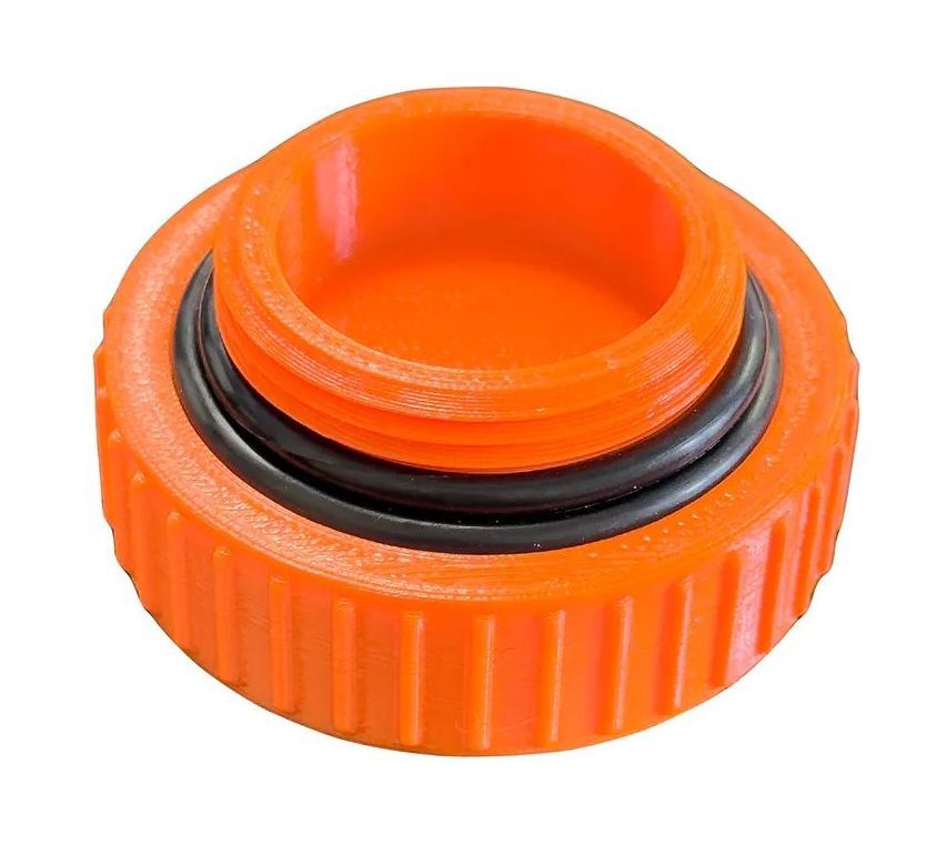 Купить Адаптер к датчикам Gobius на металлический бак с отверстием 1,25, SAE 5 (упаковка из 3 шт.) 79060_Gob_C_pkg_3 7ft.ru в интернет магазине Семь Футов