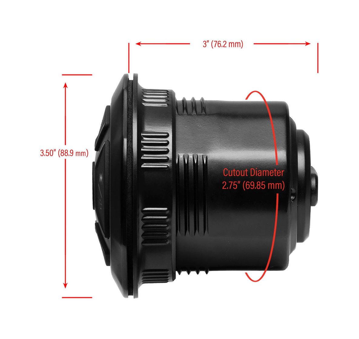 Купить Морская магнитола BOSS MGR250B (упаковка из 3 шт.) Boss Audio MGR250B_pkg_3 7ft.ru в интернет магазине Семь Футов
