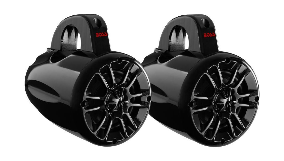 Купить Морская акустика на таргу BOSS MRWT40 (упаковка из 7 шт.) Boss Audio MRWT40_pkg_7 7ft.ru в интернет магазине Семь Футов