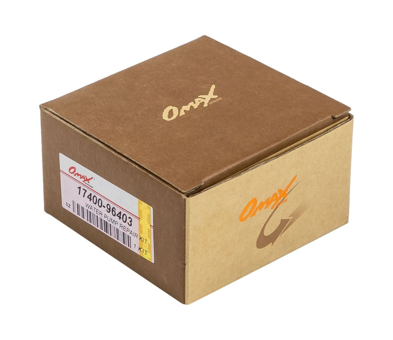 Купить Ремкомплект помпы Suzuki DT25-30, Omax (упаковка из 10 шт.) 1740096403000_OM_pkg_10 7ft.ru в интернет магазине Семь Футов