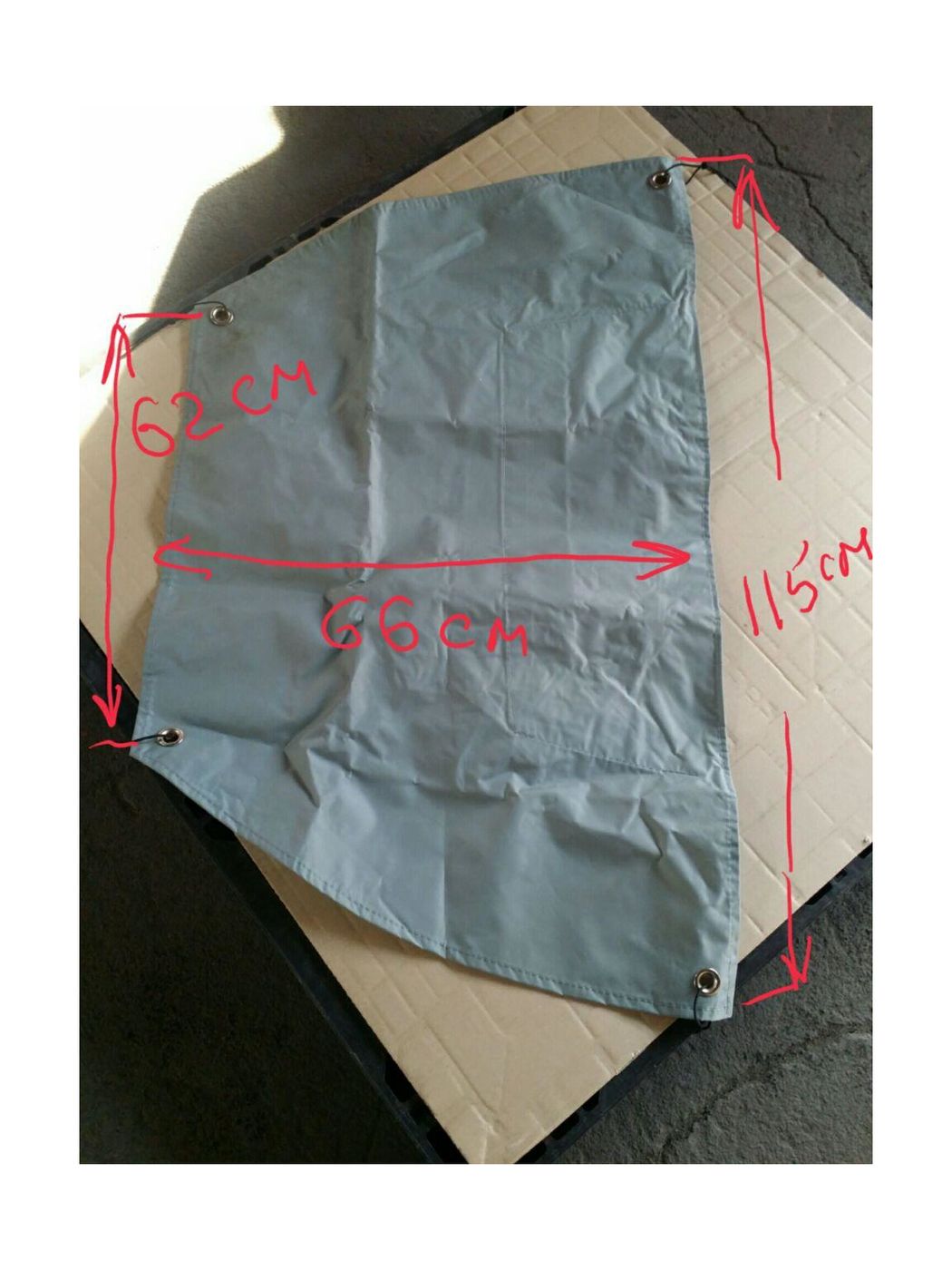 Купить Тент носовой с сумкой для DS360-390 Sun Selection SSCLH7004_old 7ft.ru в интернет магазине Семь Футов