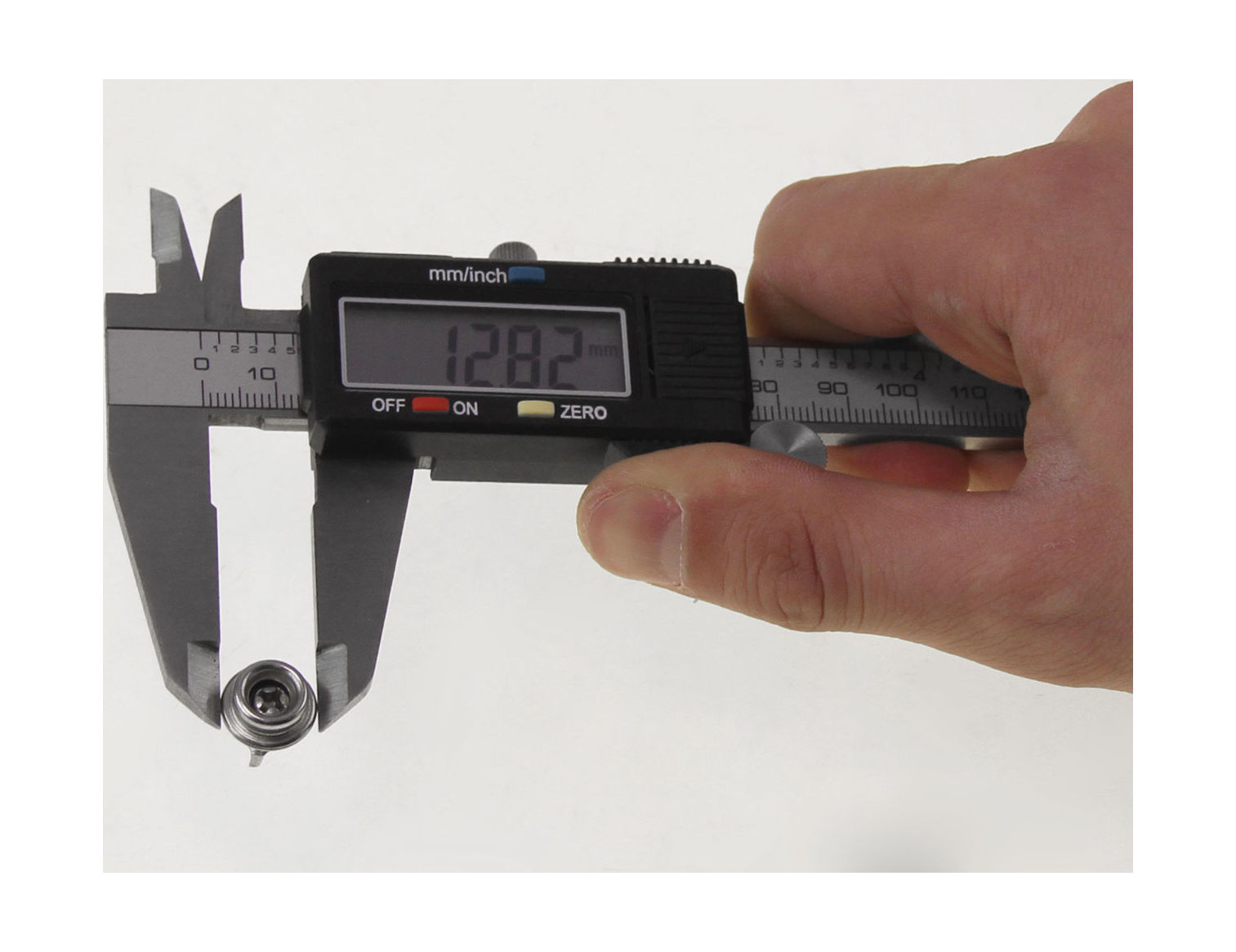 Купить Нижняя часть кнопки DOT на шурупе 15.88 мм с буром, материал кнопка, никелированная латунь, шуруп - нержавеющий 93X81030172A 7ft.ru в интернет магазине Семь Футов