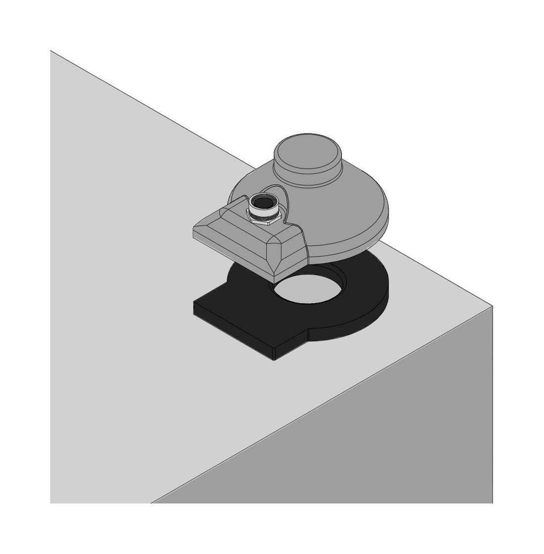 Купить Датчик уровня Gobius C, внешний, version 3.0 (упаковка из 3 шт.) 970526_Gob_C_pkg_3 7ft.ru в интернет магазине Семь Футов