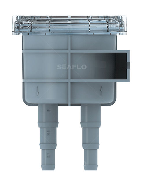 Купить Фильтр забортной воды SeaFlo, 13/16/19 мм SFSWF002 7ft.ru в интернет магазине Семь Футов