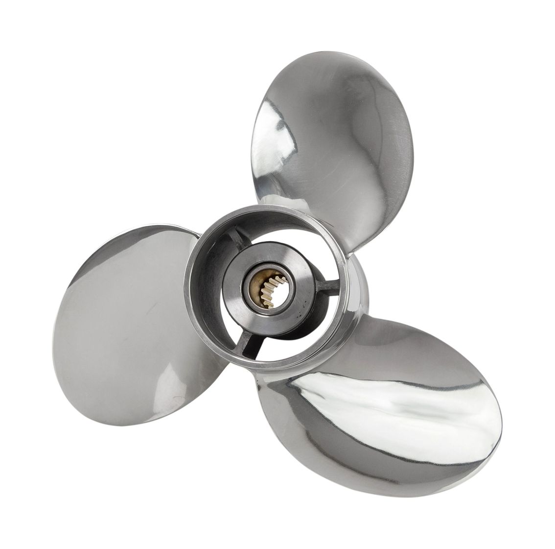 Купить Винт гребной Suzuki DF150-300;3x15-1/4x19L левый, стальной 5820096JB0000 7ft.ru в интернет магазине Семь Футов
