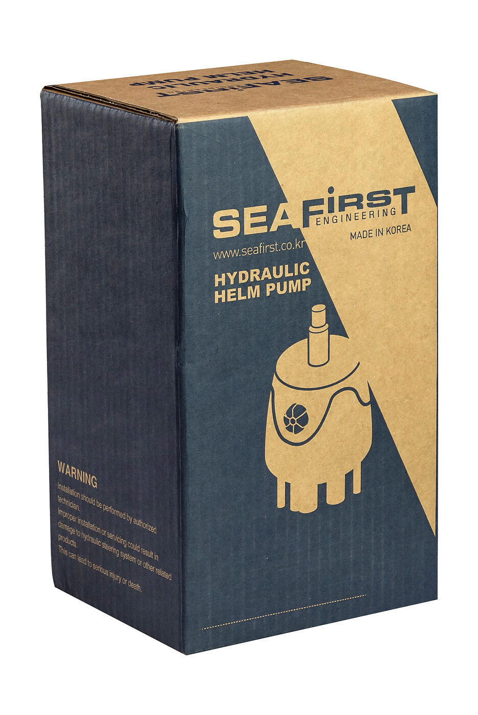 Купить Насос для системы гидравлического управления NST044, Sea First 7ft.ru в интернет магазине Семь Футов