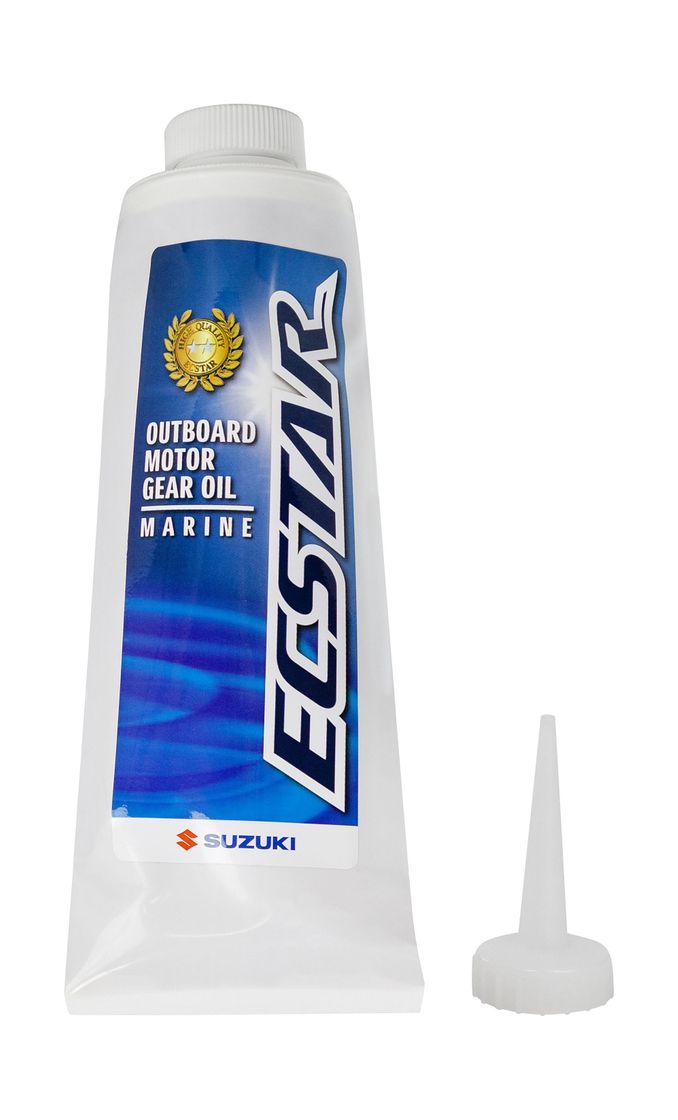 Купить Масло трансмиссионное Ecstar, Gear Oil Sae 90, 400ML ECSTAR Suzuki Marine 9900022B48000 7ft.ru в интернет магазине Семь Футов