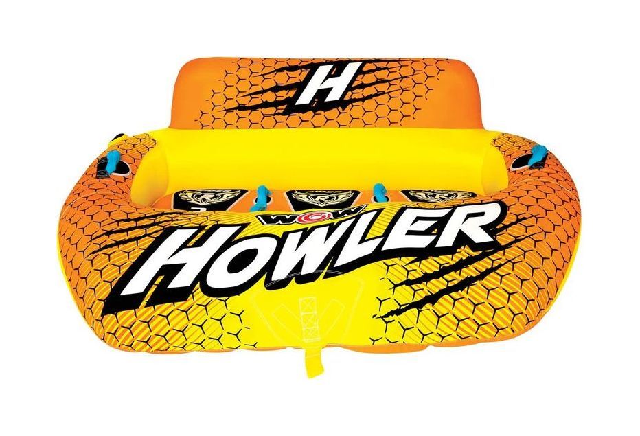 Купить Баллон буксируемый Howler 3P World of watersports 201050 7ft.ru в интернет магазине Семь Футов