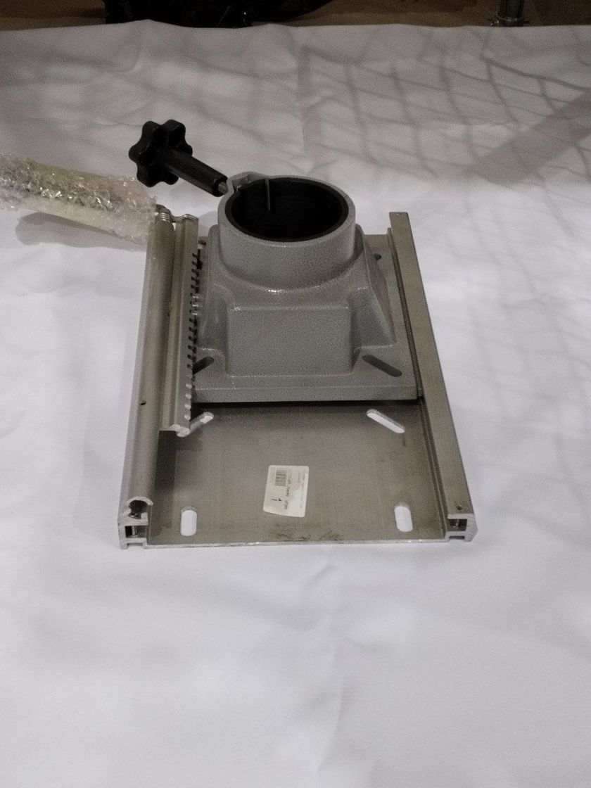 Купить Крепление сиденья к стойке 73 мм, уценённое Marine Rocket 93020-MR utsenka 7ft.ru в интернет магазине Семь Футов