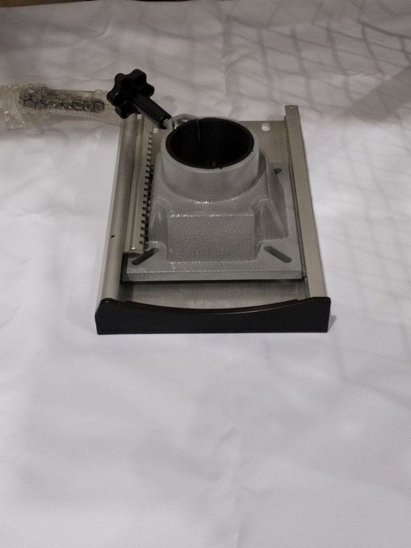 Купить Крепление сиденья к стойке 73 мм, уценённое Marine Rocket 93020-MR utsenka1 7ft.ru в интернет магазине Семь Футов