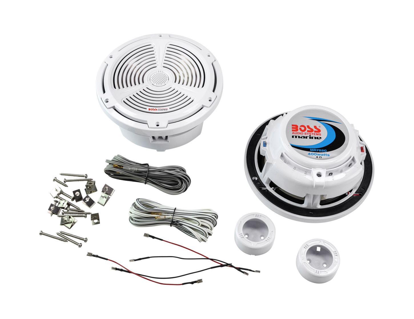 Купить Морская акустика BOSS MR752C (упаковка из 6 шт.) Boss Audio MR752C_pkg_6 7ft.ru в интернет магазине Семь Футов