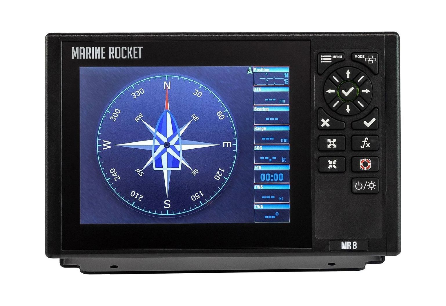 Купить Комплект морской навигации 8C/KRA-1009_N, Marine Rocket 4620136019754 7ft.ru в интернет магазине Семь Футов