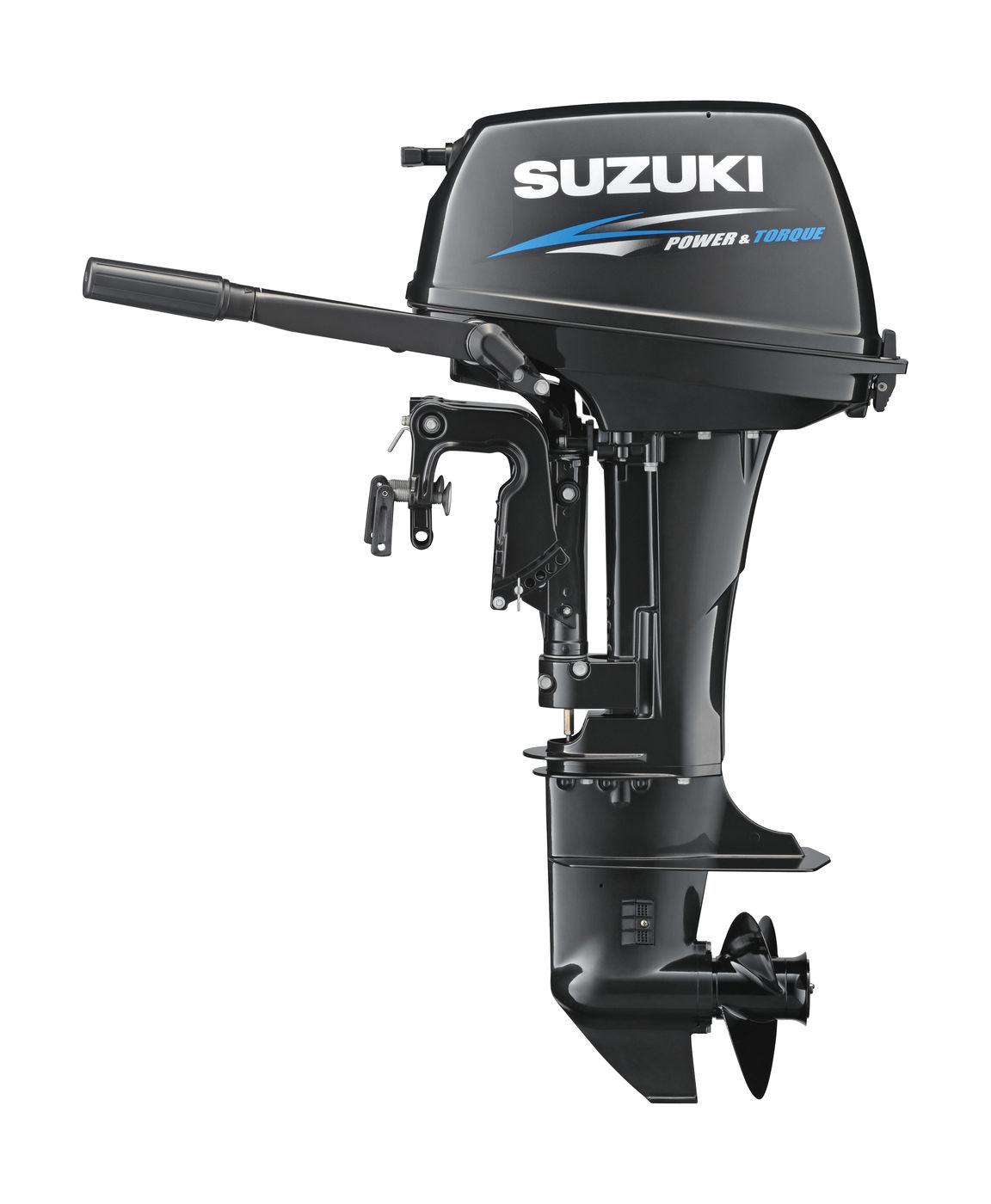 Купить Мотор лодочный Suzuki DT15AS 7ft.ru в интернет магазине Семь Футов