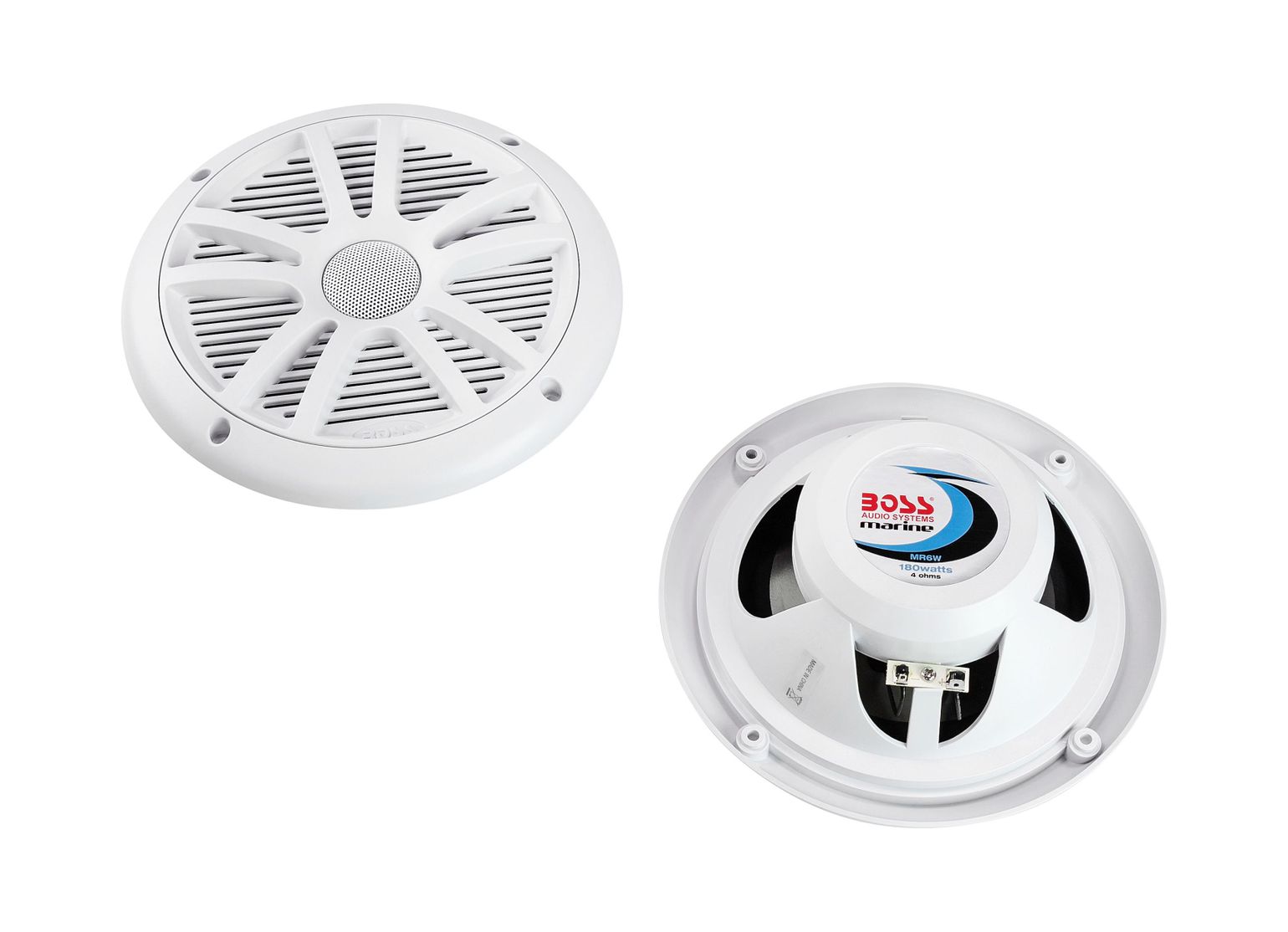 Купить Морская аудиосистема 1DIN BOSS MCK500WB.6 (комплект2) (упаковка из 9 шт.) Boss Audio MCK500WB.6_pkg_9 7ft.ru в интернет магазине Семь Футов
