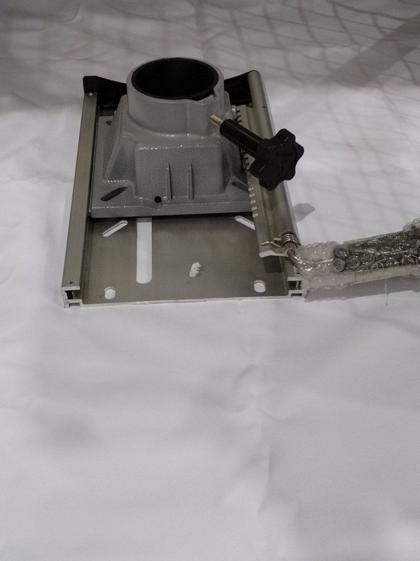 Купить Крепление сиденья к стойке 73 мм, уценённое Marine Rocket 93020-MR utsenka1 7ft.ru в интернет магазине Семь Футов