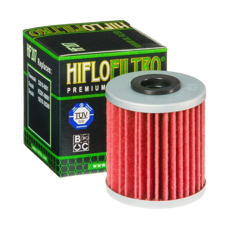 Купить Фильтр масляный HF207 HIFLO 7ft.ru в интернет магазине Семь Футов