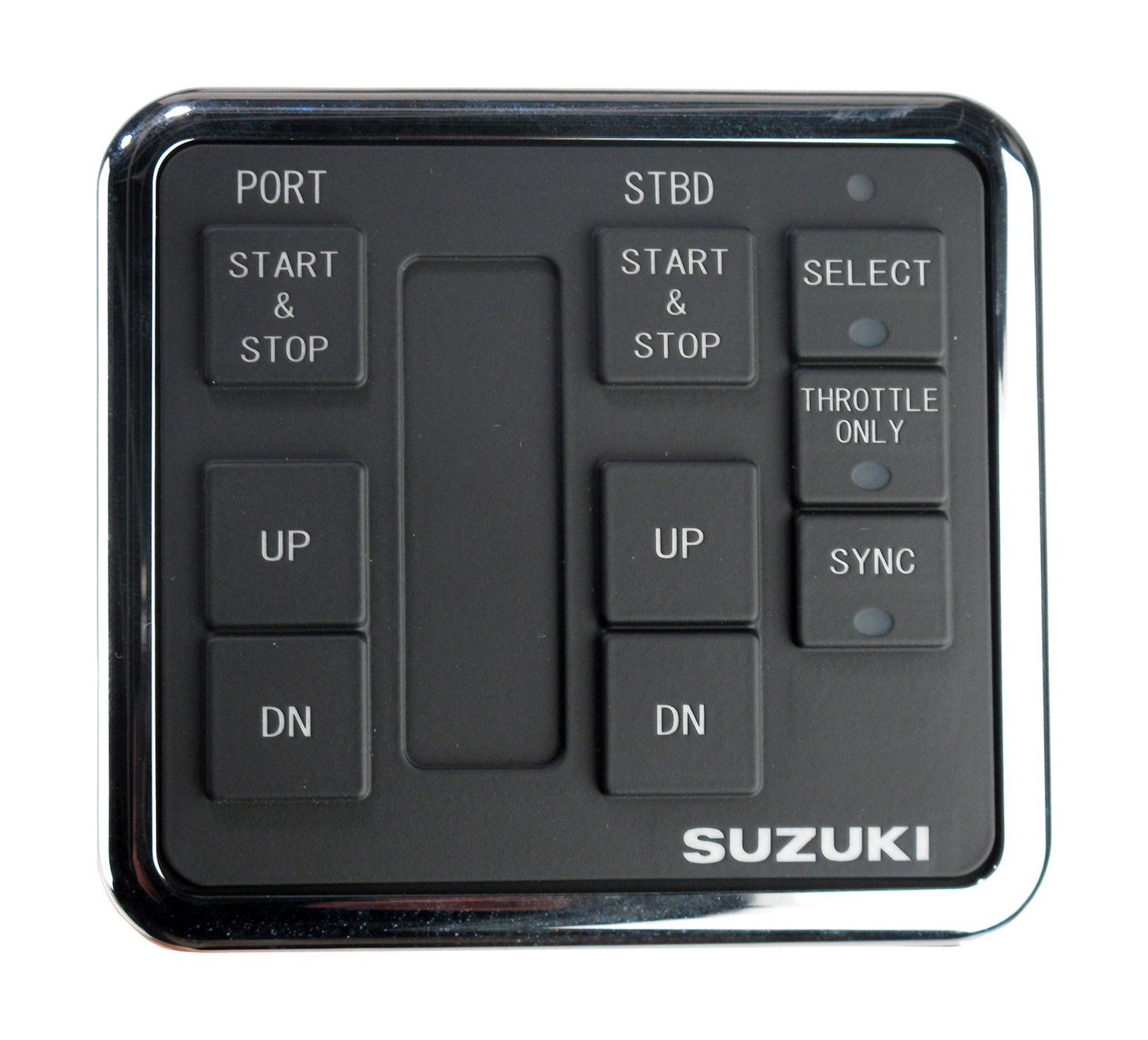 Купить Дистанционное управление Suzuki DF300, два двигателя один пост 6700098J29000 7ft.ru в интернет магазине Семь Футов
