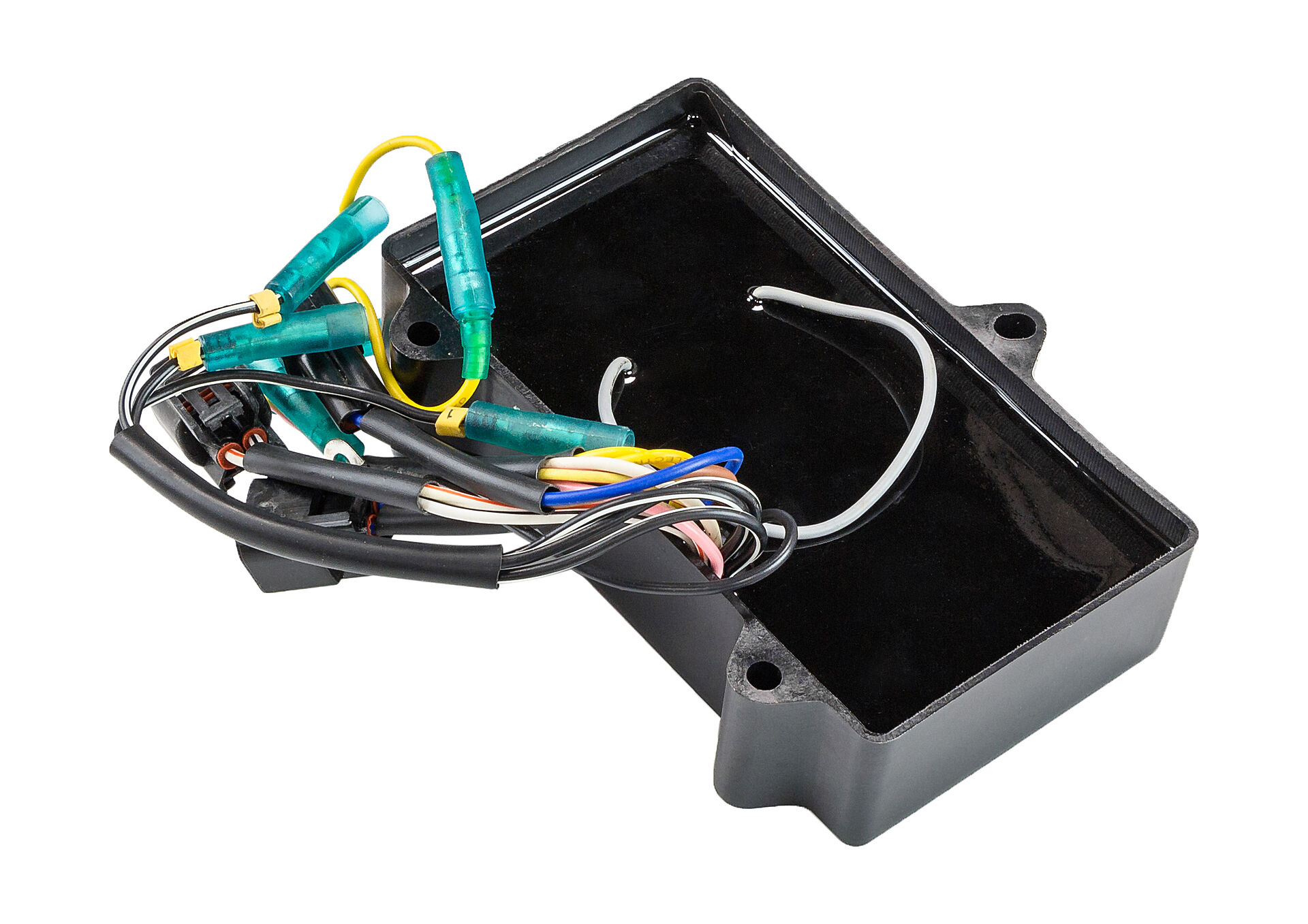 Купить Коммутатор Yamaha 50G, 60-70, Omax 6H28554012_OM 7ft.ru в интернет магазине Семь Футов