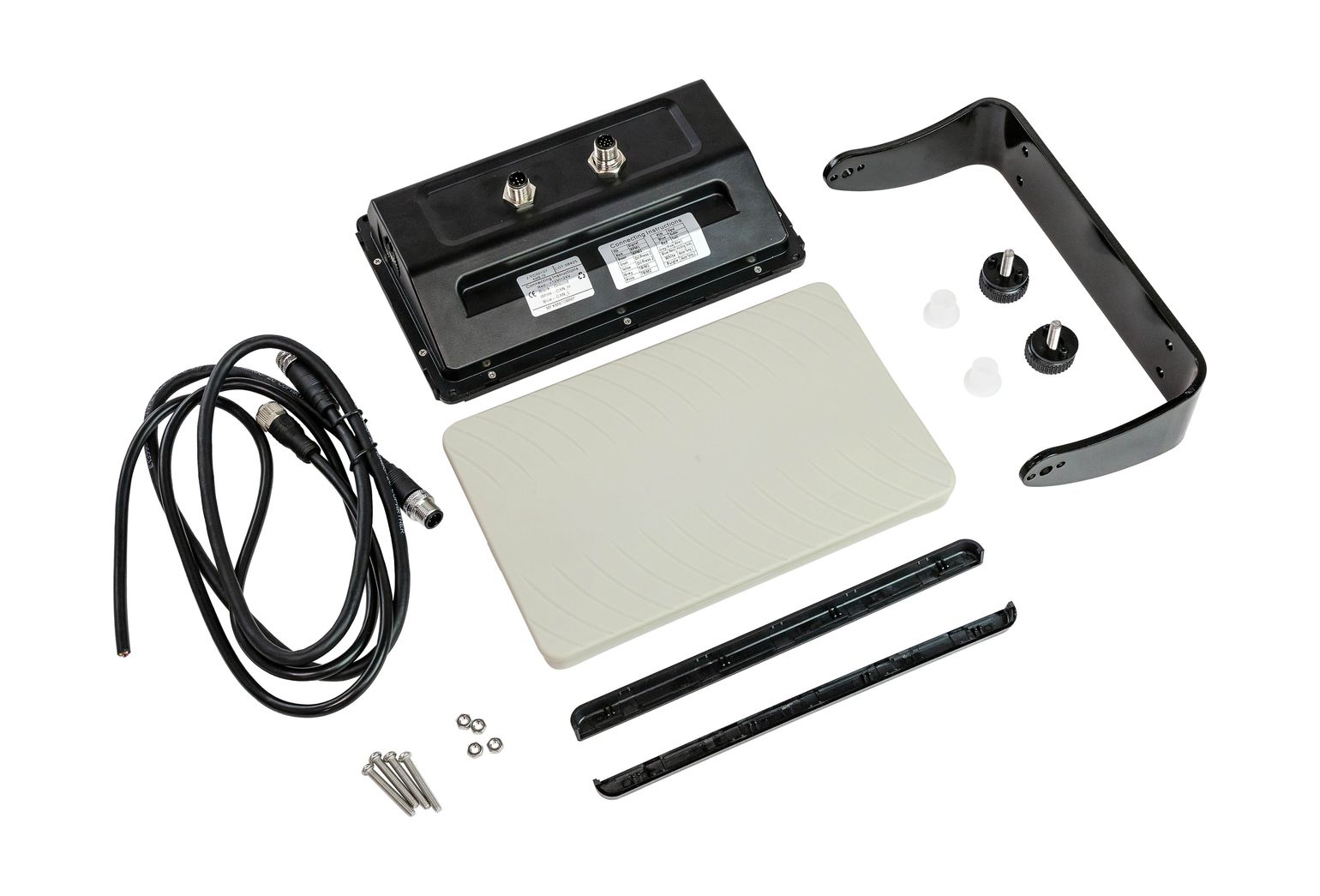 Купить Морской многофункциональный дисплей MFD-70, 7 дюймов, сенсорный, TFT, Marine Rocket (упаковка 3 шт.) MFKMB70MRP_pkg_3 7ft.ru в интернет магазине Семь Футов