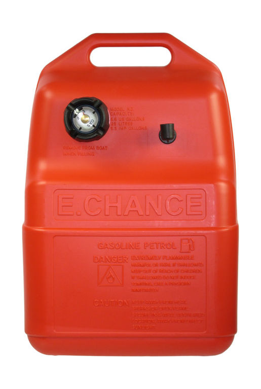 Купить Бак топливный 25 л с указателем уровня, без переходника E.Chance EC25 7ft.ru в интернет магазине Семь Футов