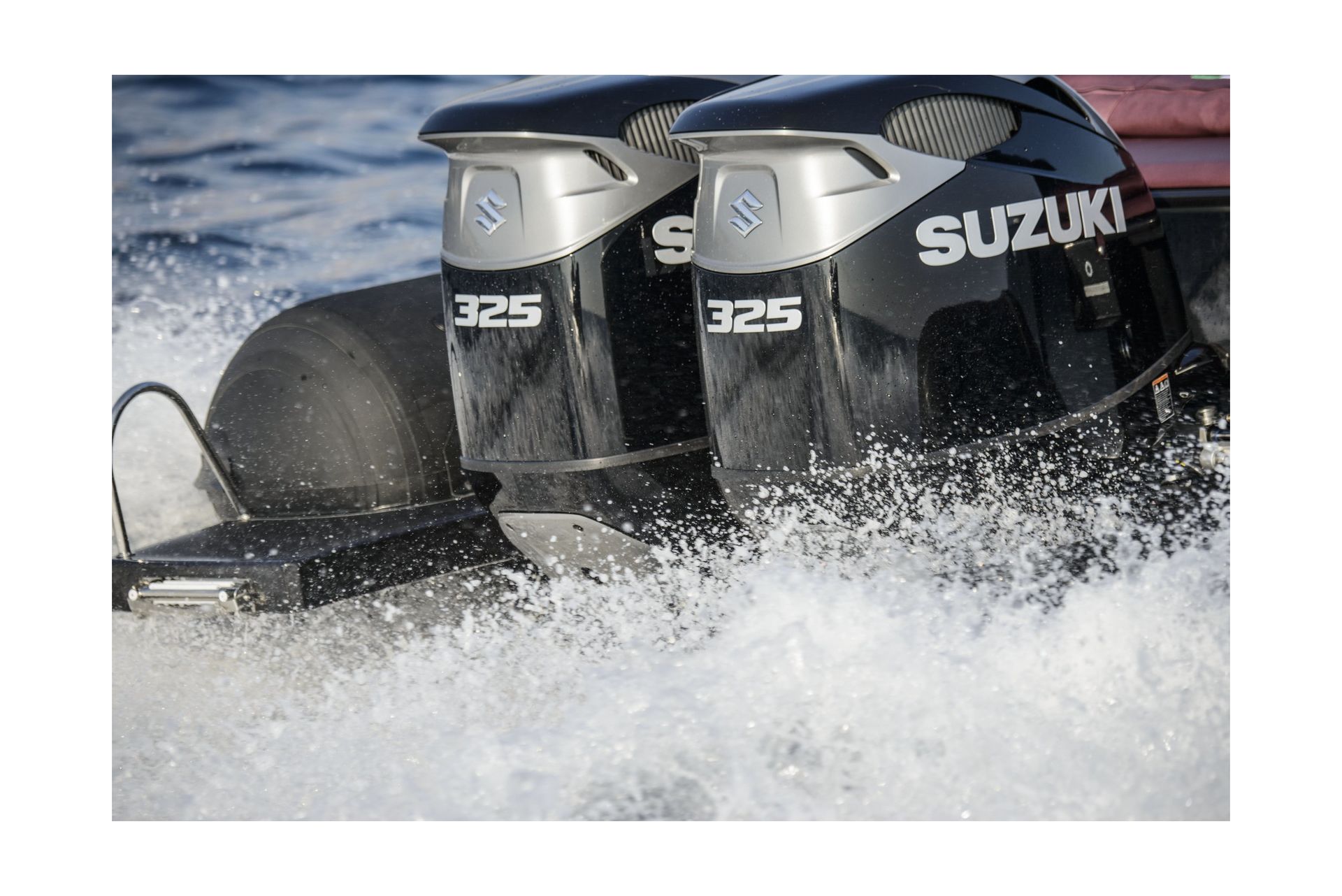 Купить Мотор лодочный Suzuki DF325ATXX 7ft.ru в интернет магазине Семь Футов