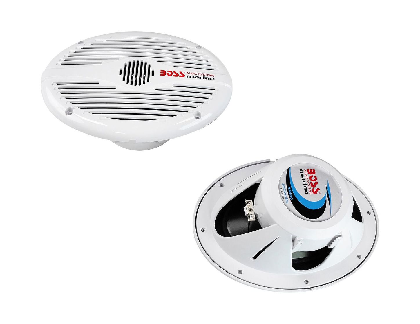 Купить Морская акустика 6x9 BOSS MR690 (упаковка из 8 шт.) Boss Audio MR690_pkg_8 7ft.ru в интернет магазине Семь Футов