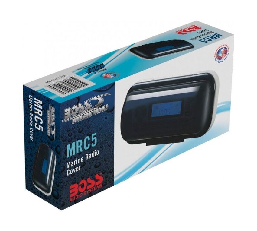 Купить Крышка для магнитолы BOSS MRC5 Boss Audio 7ft.ru в интернет магазине Семь Футов