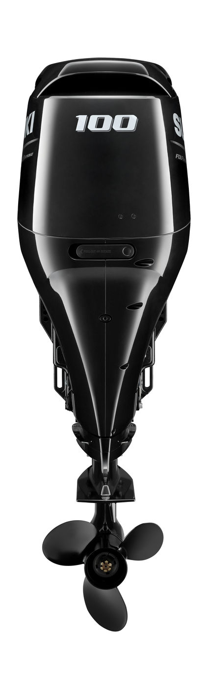 Купить Мотор лодочный Suzuki DF100BTX 7ft.ru в интернет магазине Семь Футов