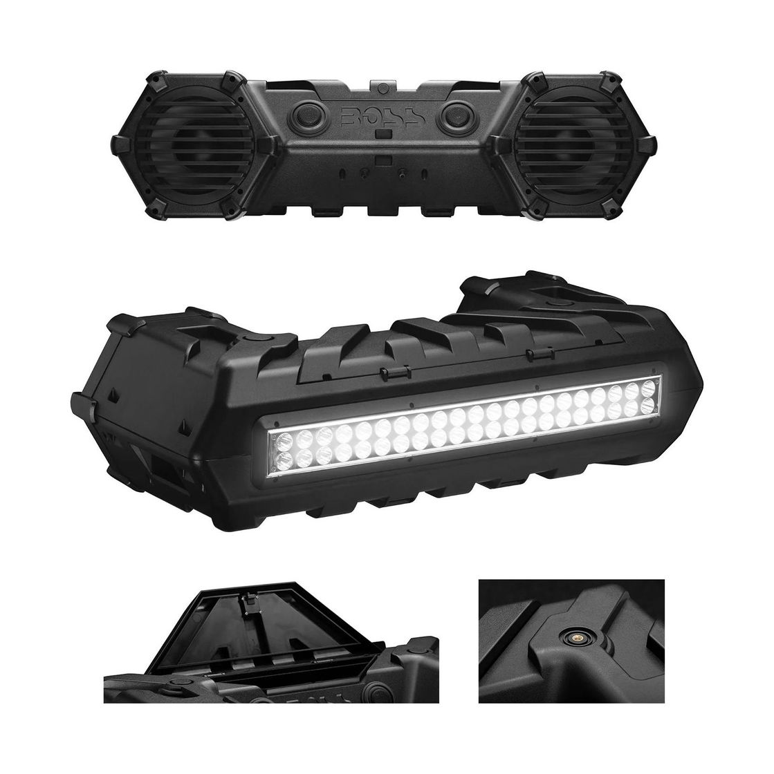 Купить Аудиосистема BOSS ATVB95LED Boss Audio 7ft.ru в интернет магазине Семь Футов