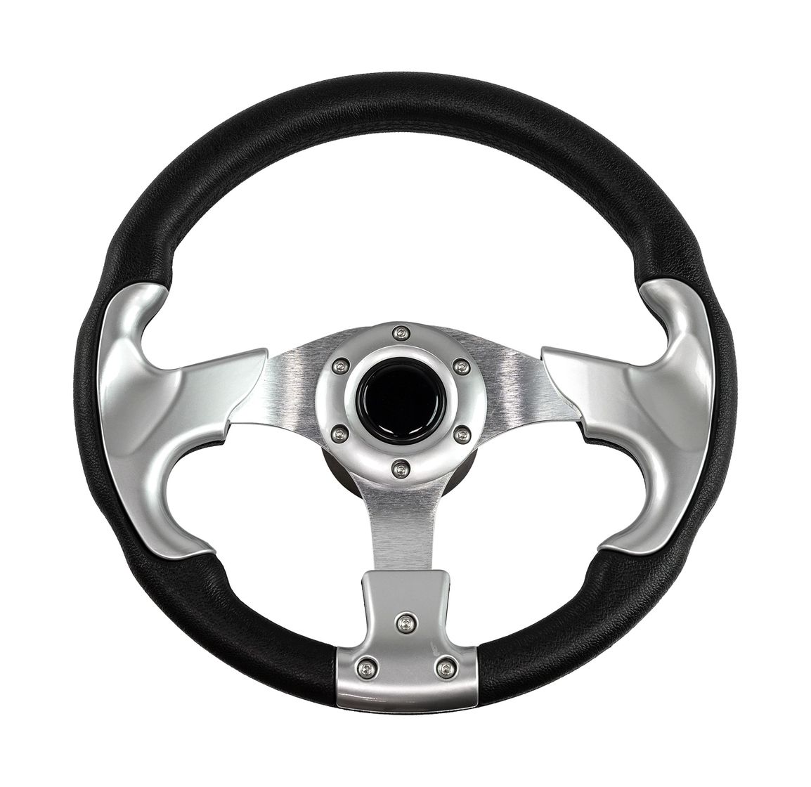 Купить Рулевое колесо диаметр 320 мм (упаковка из 6 шт.) AAA 73059-01SL_pkg_6 7ft.ru в интернет магазине Семь Футов