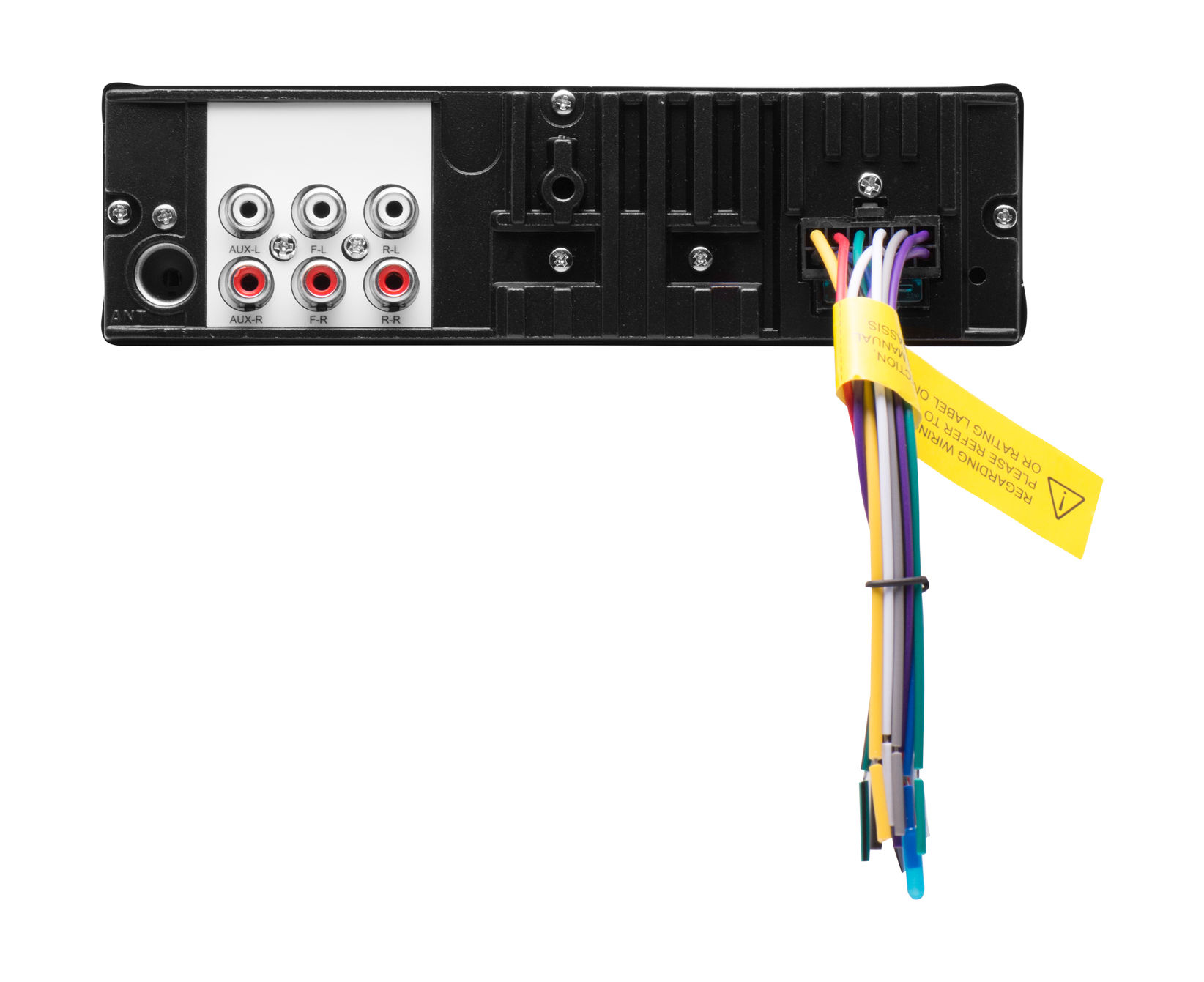 Купить Морская магнитола 1DIN BOSS MR508UABW Boss Audio 7ft.ru в интернет магазине Семь Футов