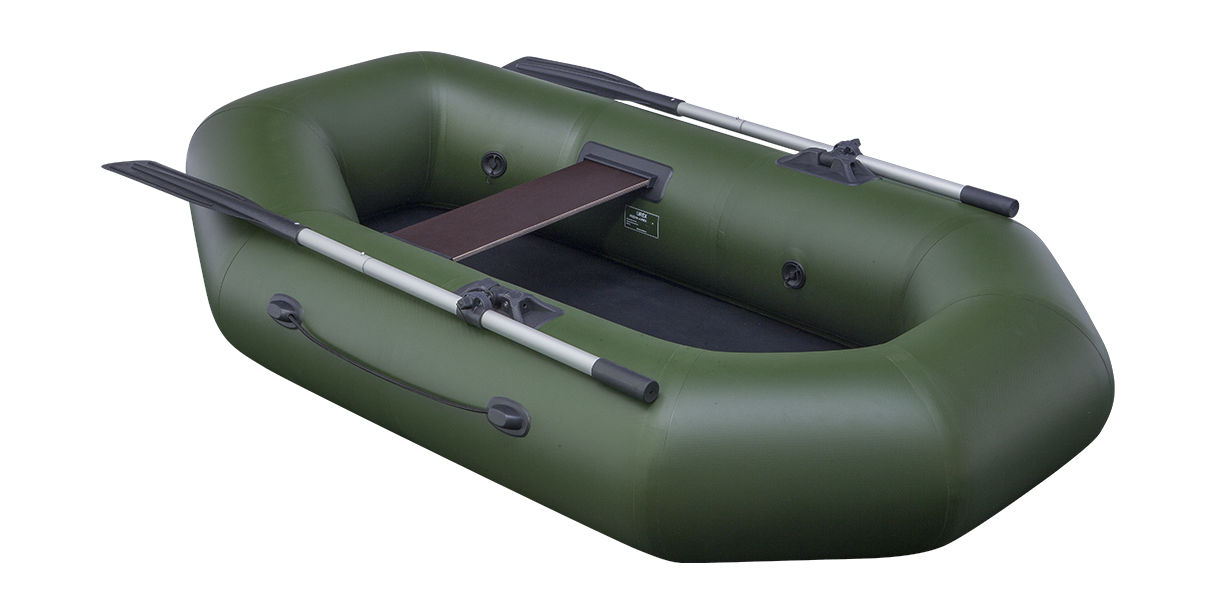Купить Надувная лодка ПВХ UREX 200, зеленая UR-200 7ft.ru в интернет магазине Семь Футов