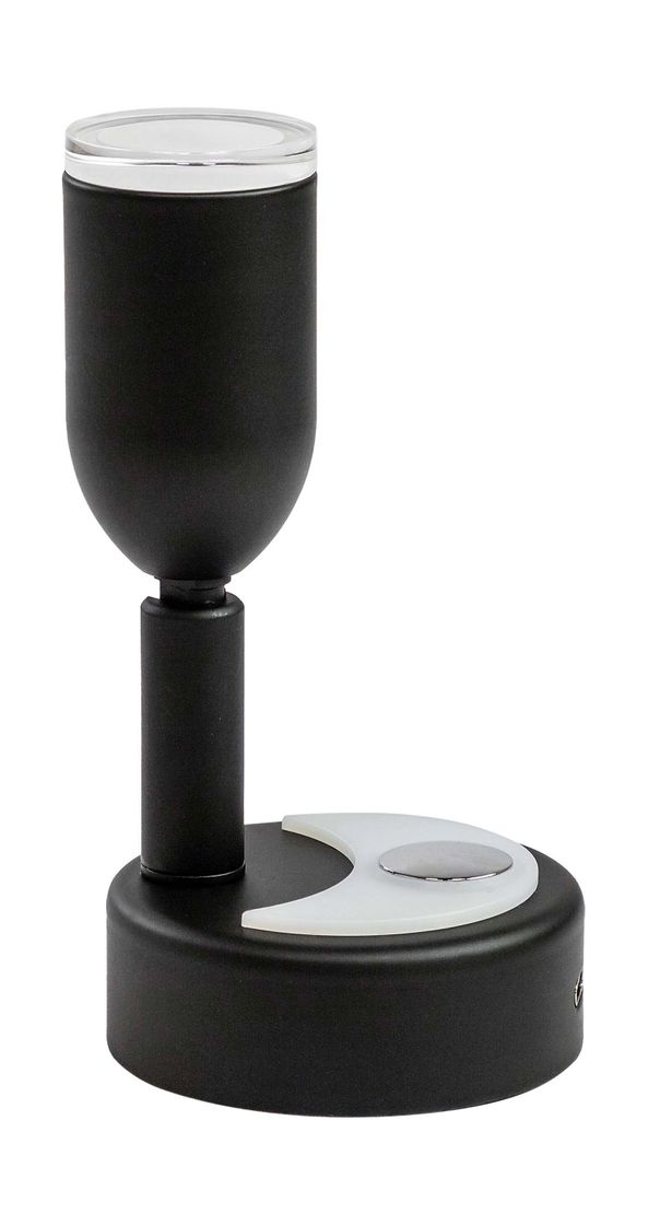 Купить Светильник каютный светодиодный, черный корпус Anheart Marine E015311-03C 7ft.ru в интернет магазине Семь Футов