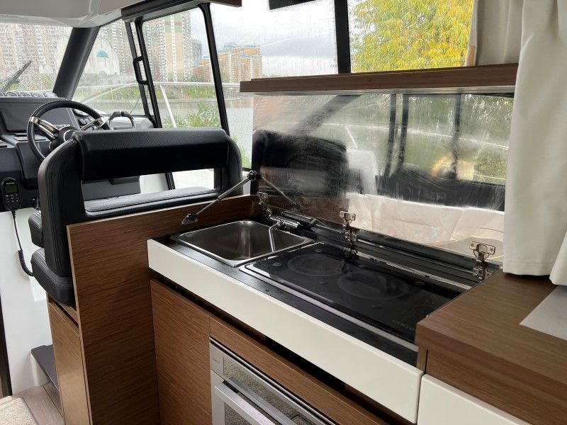 Купить Катер Jeanneau NC 37 с моторами 2х260 KITNC2 7ft.ru в интернет магазине Семь Футов