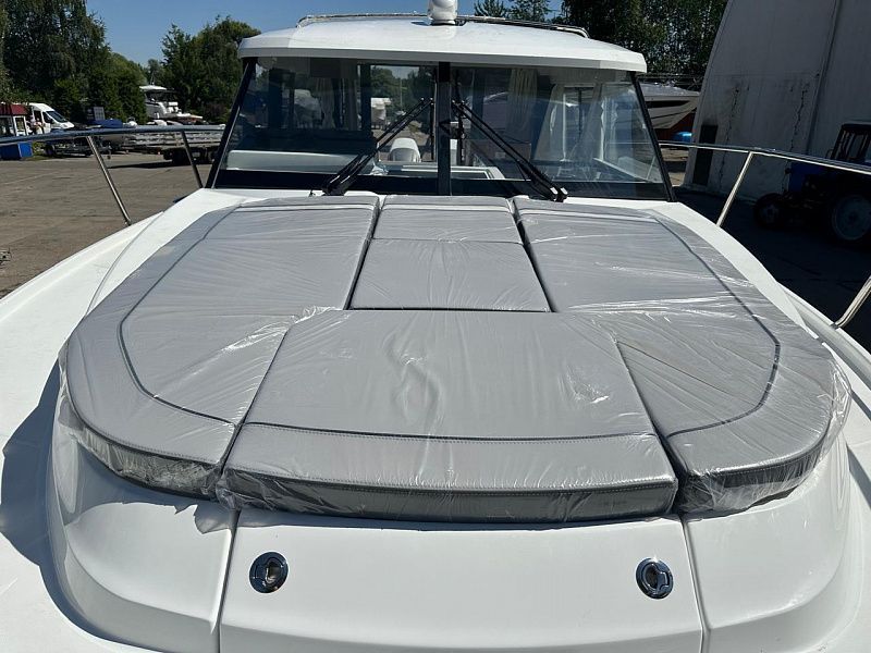 Купить Катер Merry Fisher 1095 с Suzuki 2хDF300BMDXX Jeanneau KITMF14 7ft.ru в интернет магазине Семь Футов