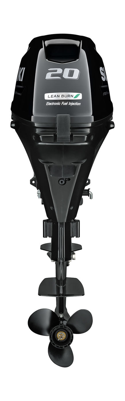 Купить Мотор лодочный Suzuki DF20AL 7ft.ru в интернет магазине Семь Футов